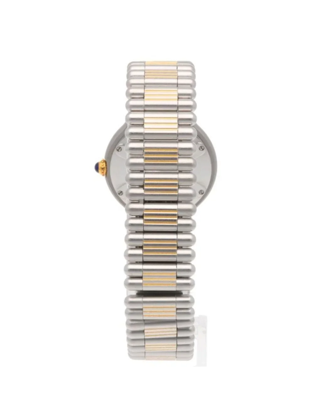 Cartier Must 21 Watches Stainless Steel Automatic Overhauled Unise
